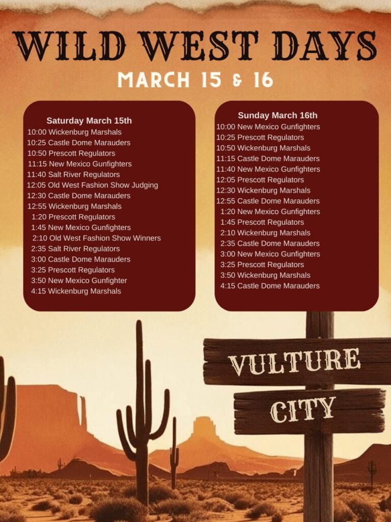 VULTURE CITY