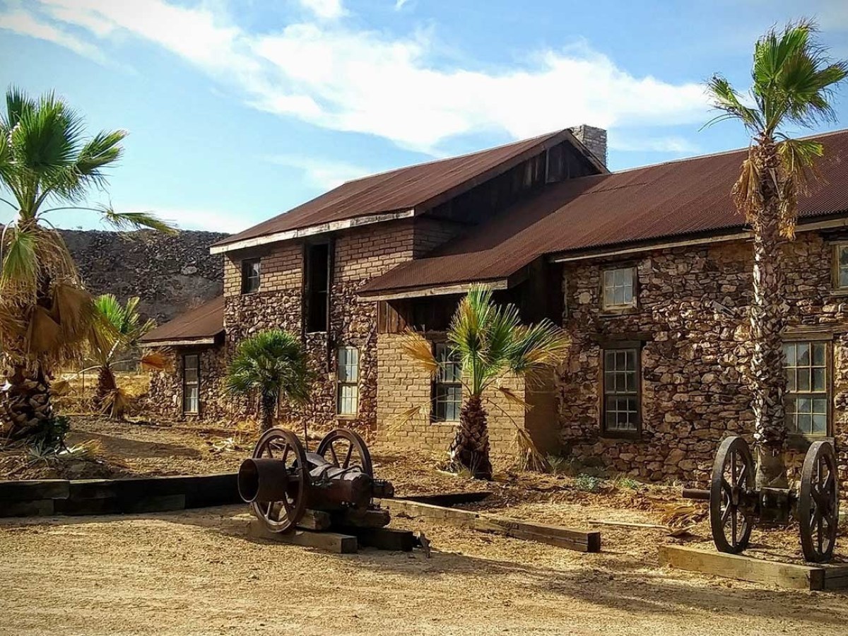 a truck is parked in front of a house