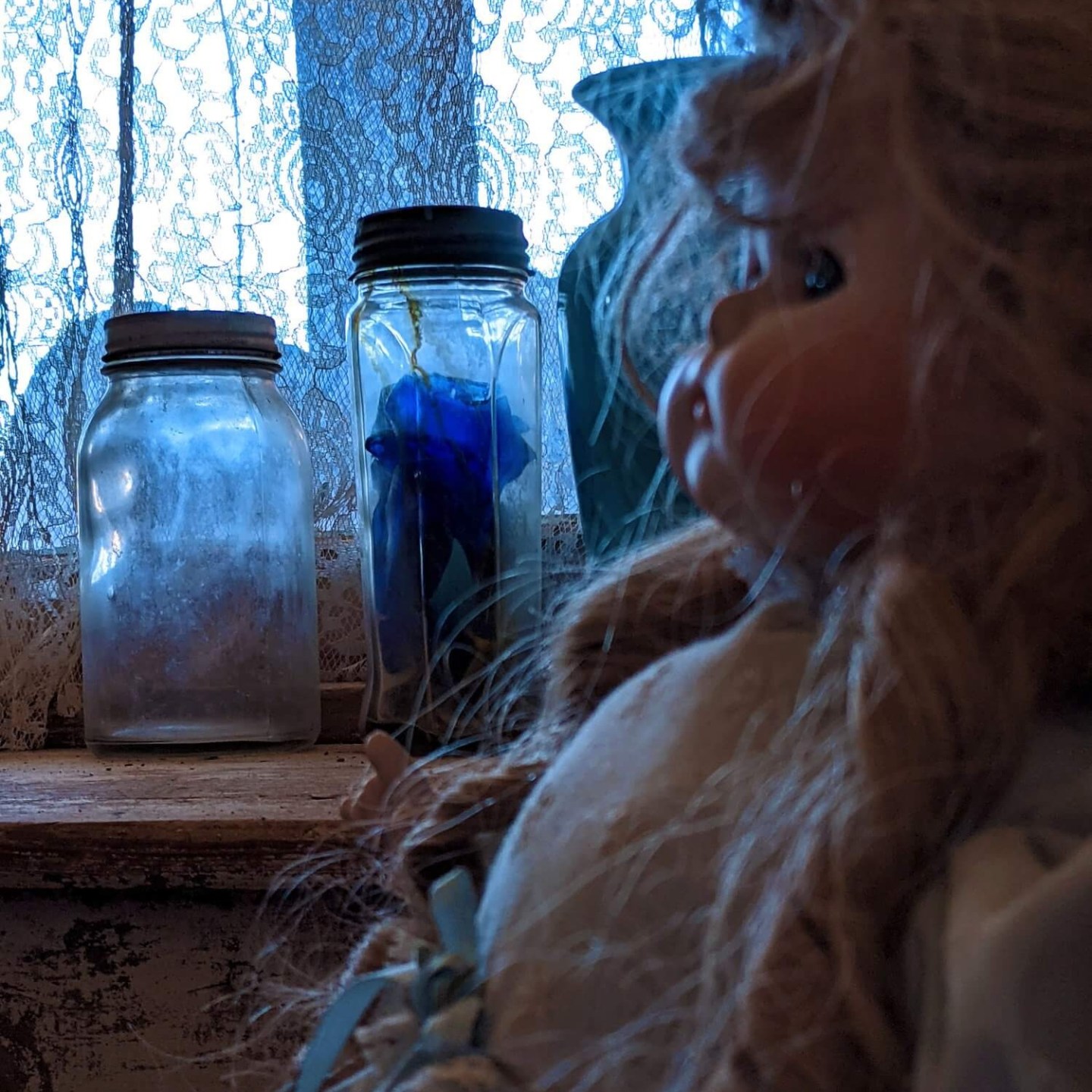 a group of teddy bears