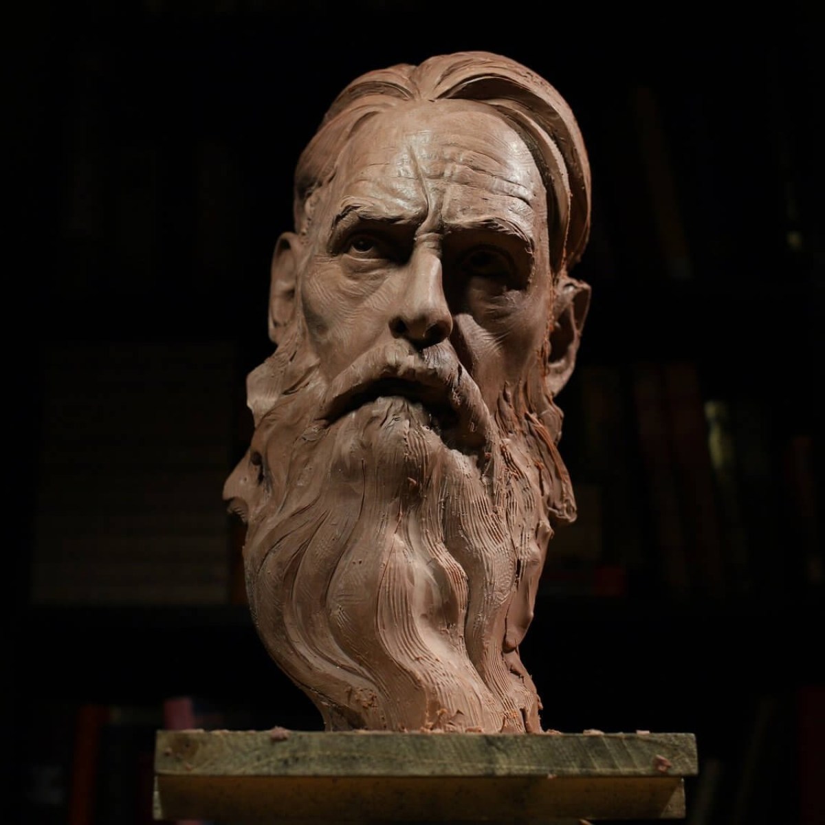 a man wearing a suit and tie