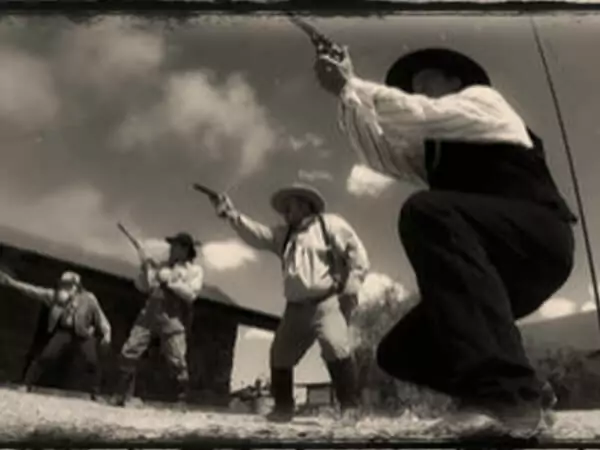 gunfight general admission
